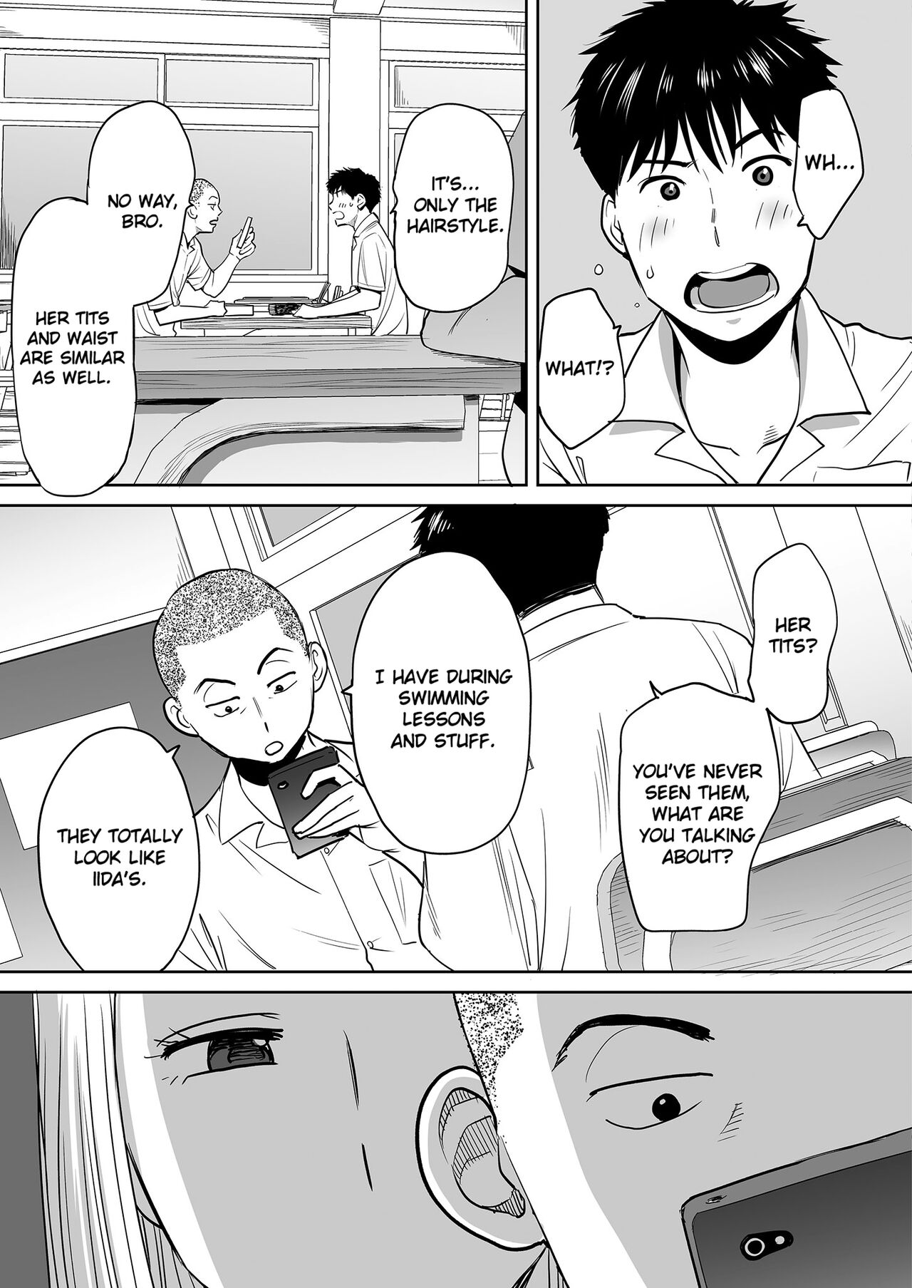 Entanglement vol. 1 page 8