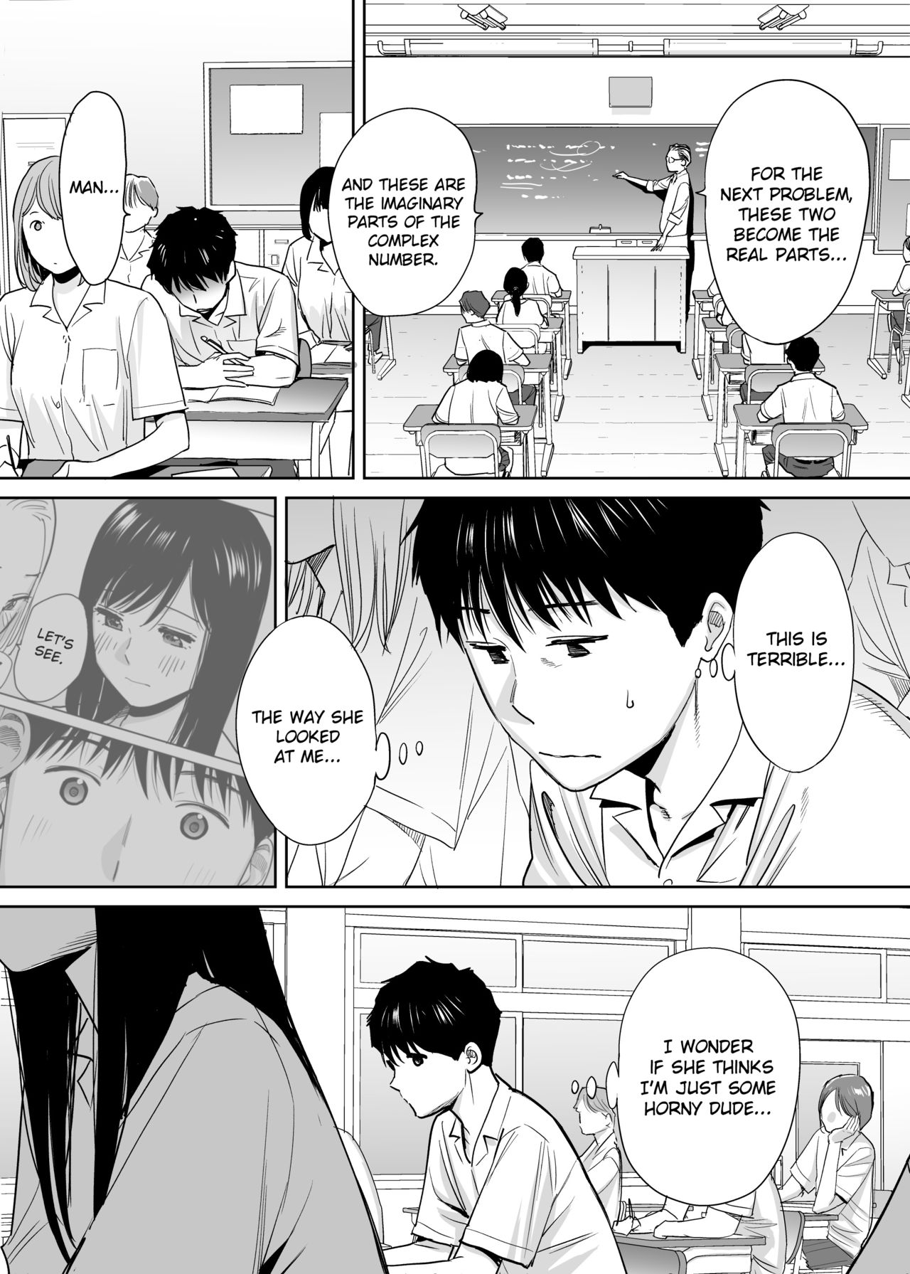 Entanglement vol. 1 page 10