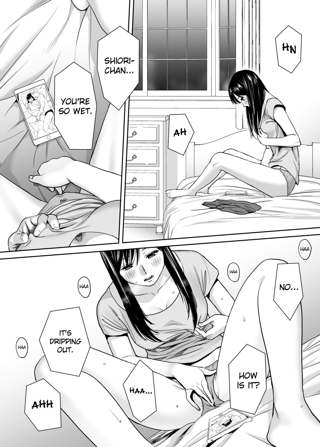 Entanglement vol. 1 page 16