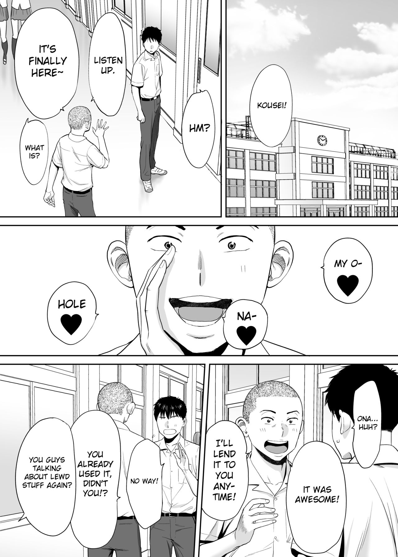 Entanglement vol. 1 page 20