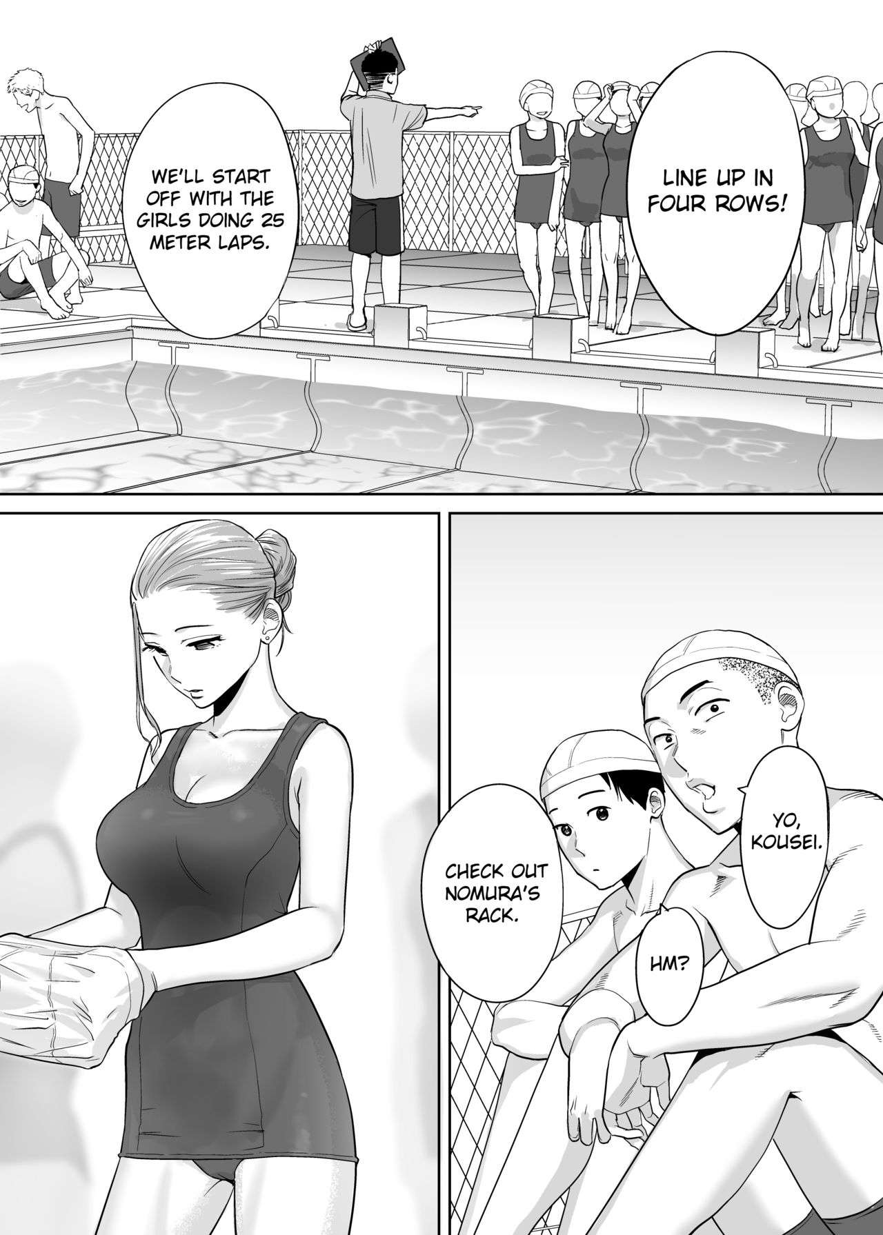 Entanglement vol. 1 page 26