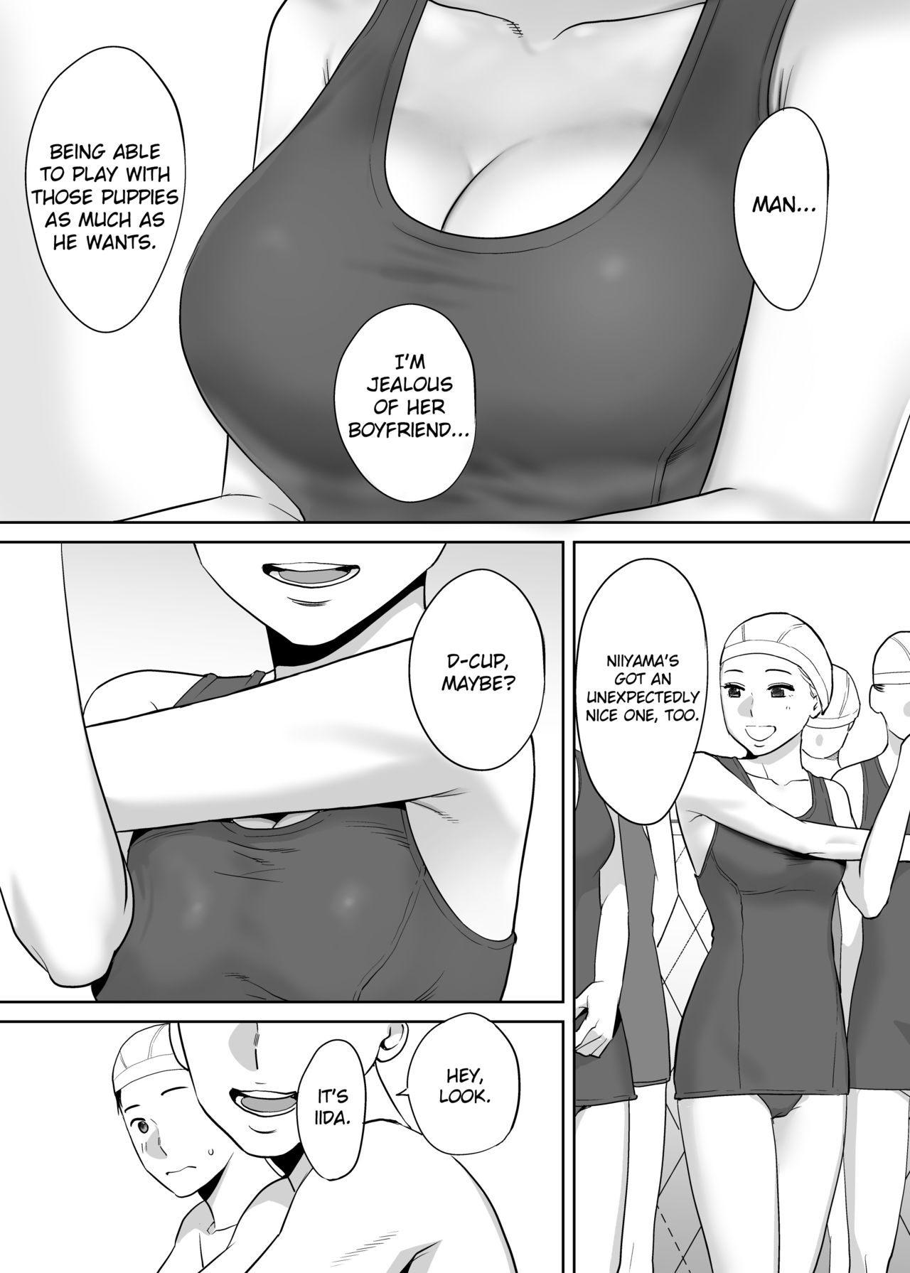 Entanglement vol. 1 page 27