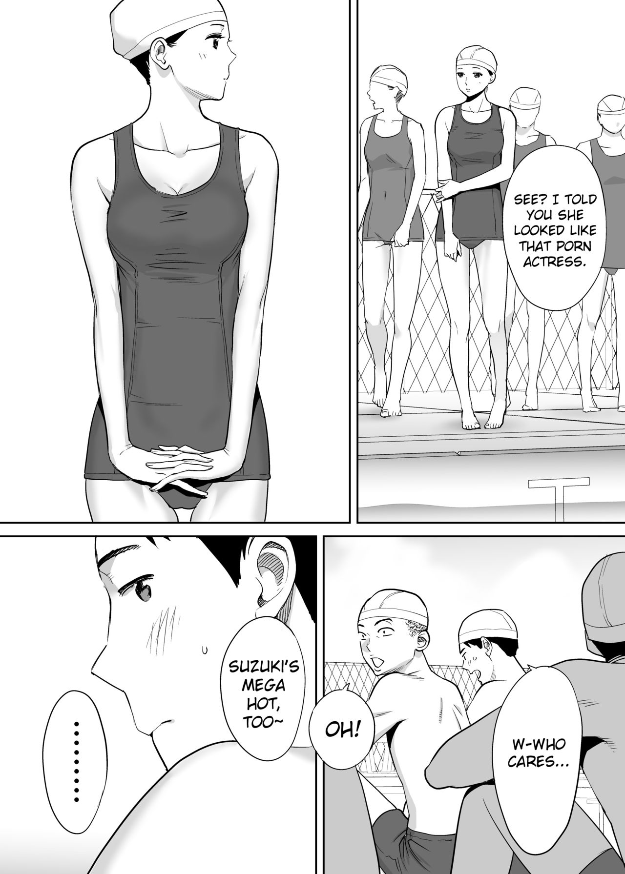 Entanglement vol. 1 page 28