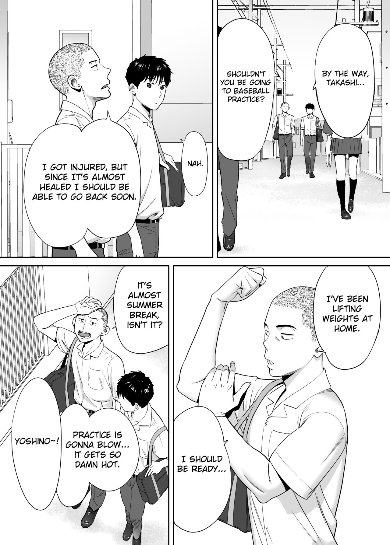 Entanglement vol. 1 page 30