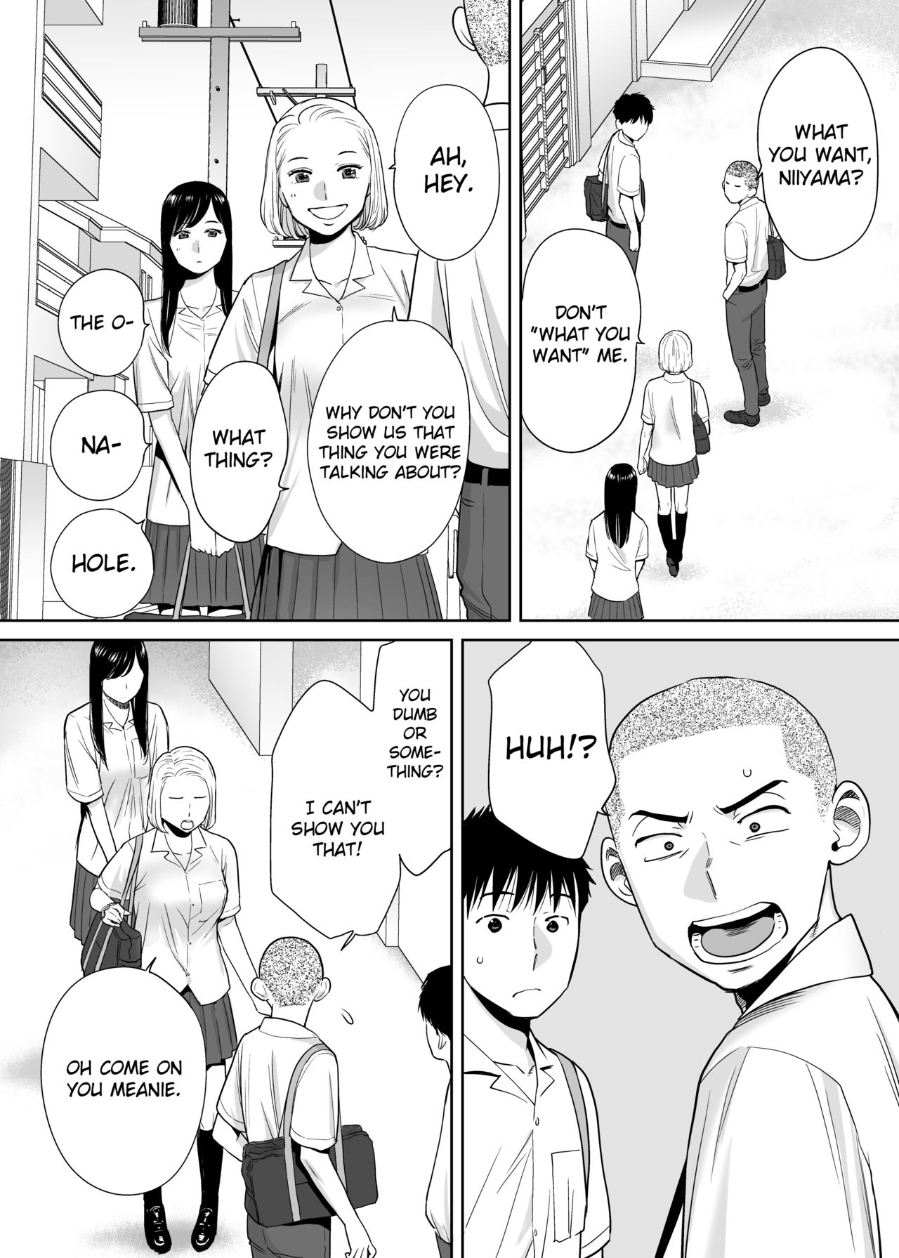 Entanglement vol. 1 page 31