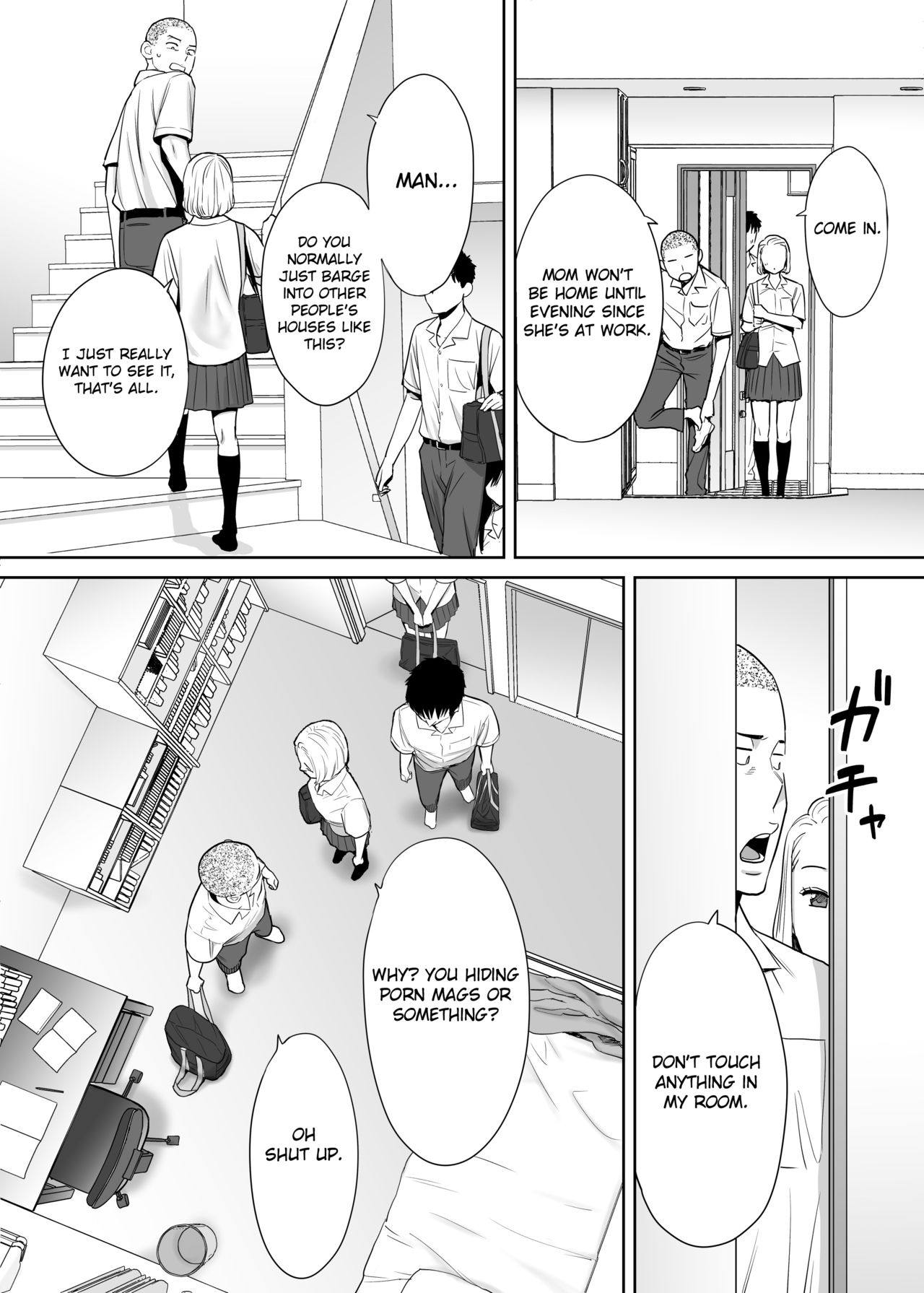 Entanglement vol. 1 page 33