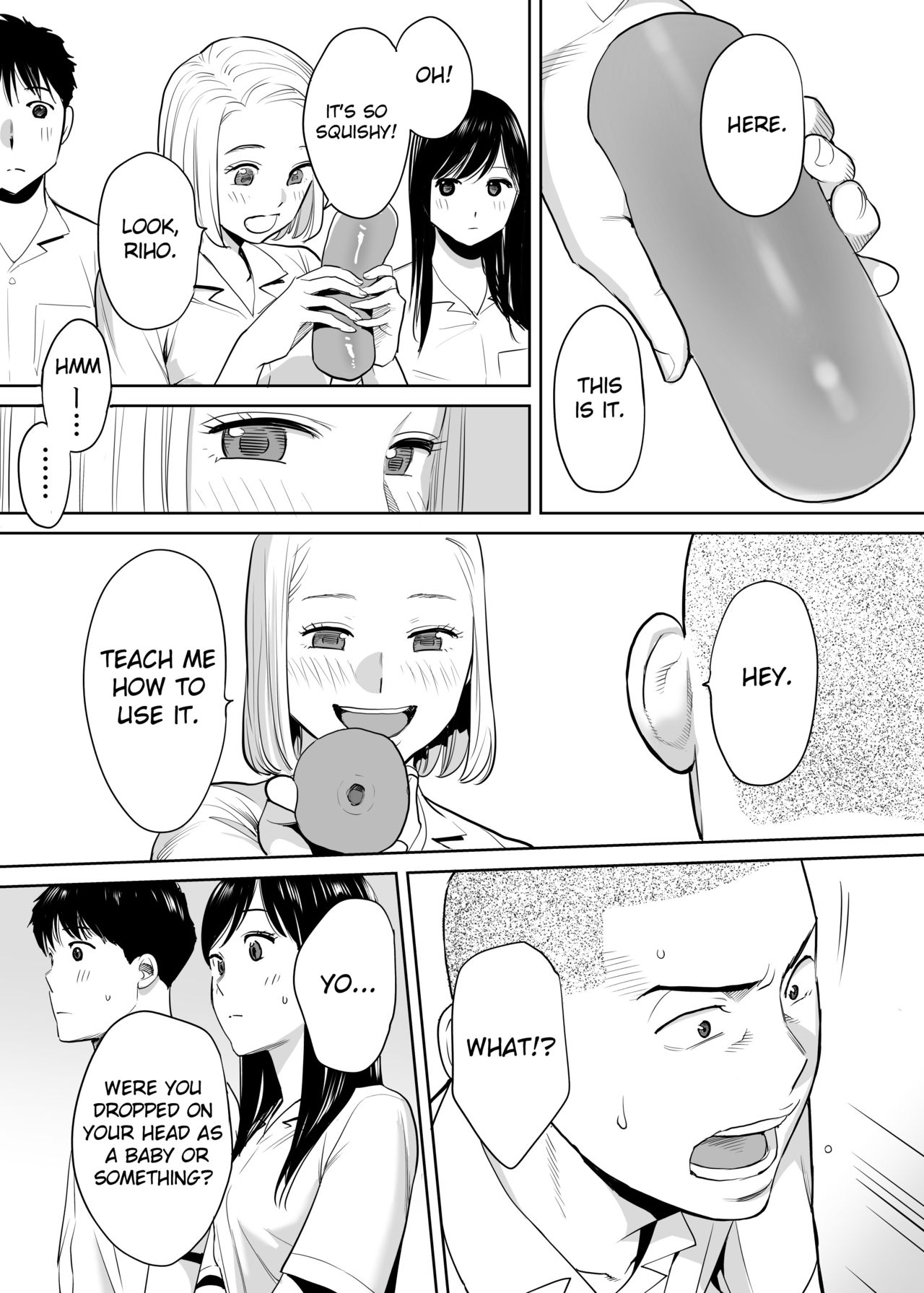 Entanglement vol. 1 page 35