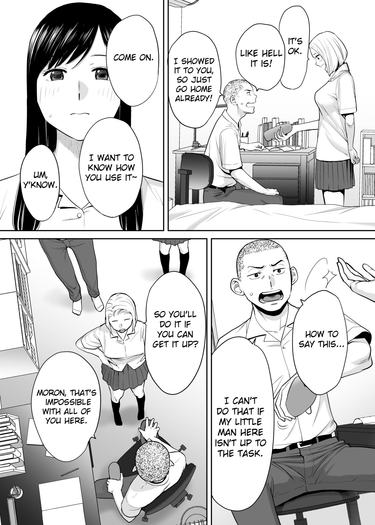 Entanglement vol. 1 page 36