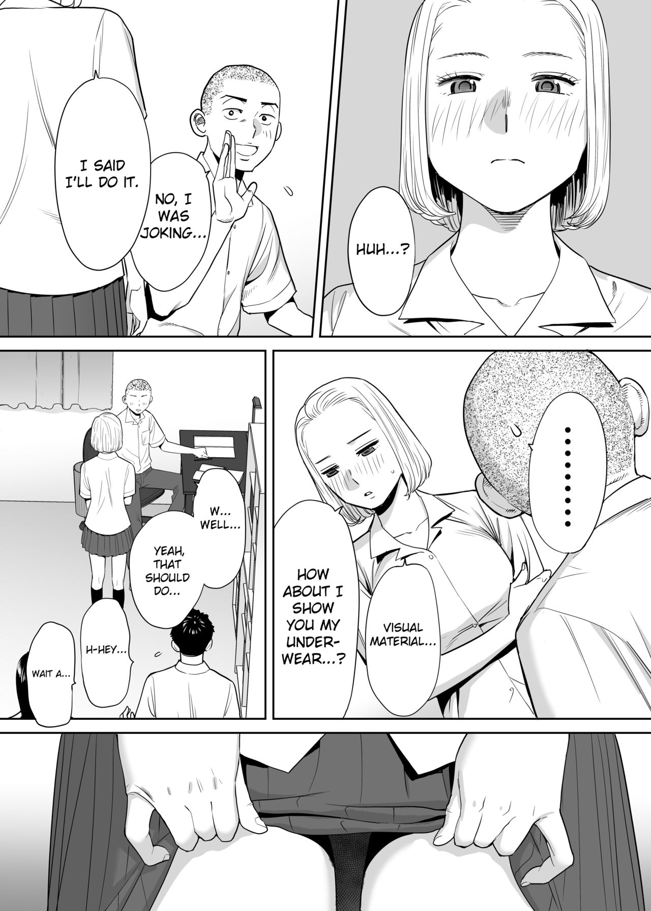 Entanglement vol. 1 page 38