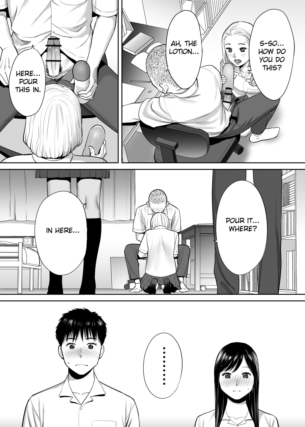Entanglement vol. 1 page 43