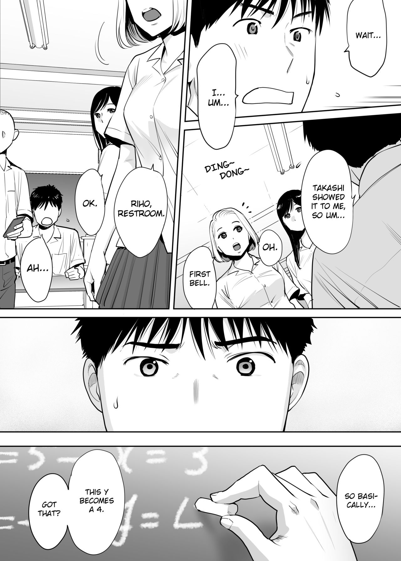 Entanglement vol. 1 page 9