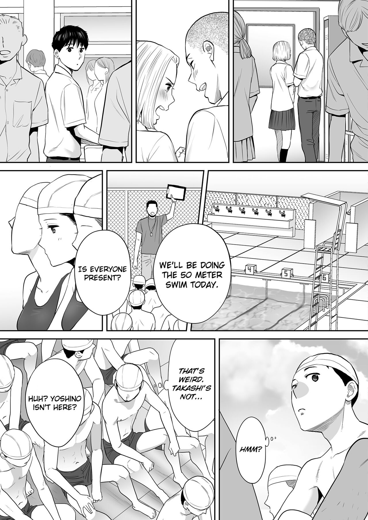 Entanglement vol. 2 page 10