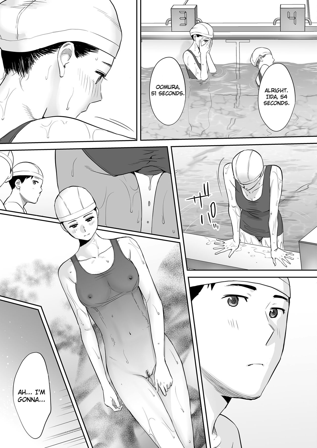 Entanglement vol. 2 page 14