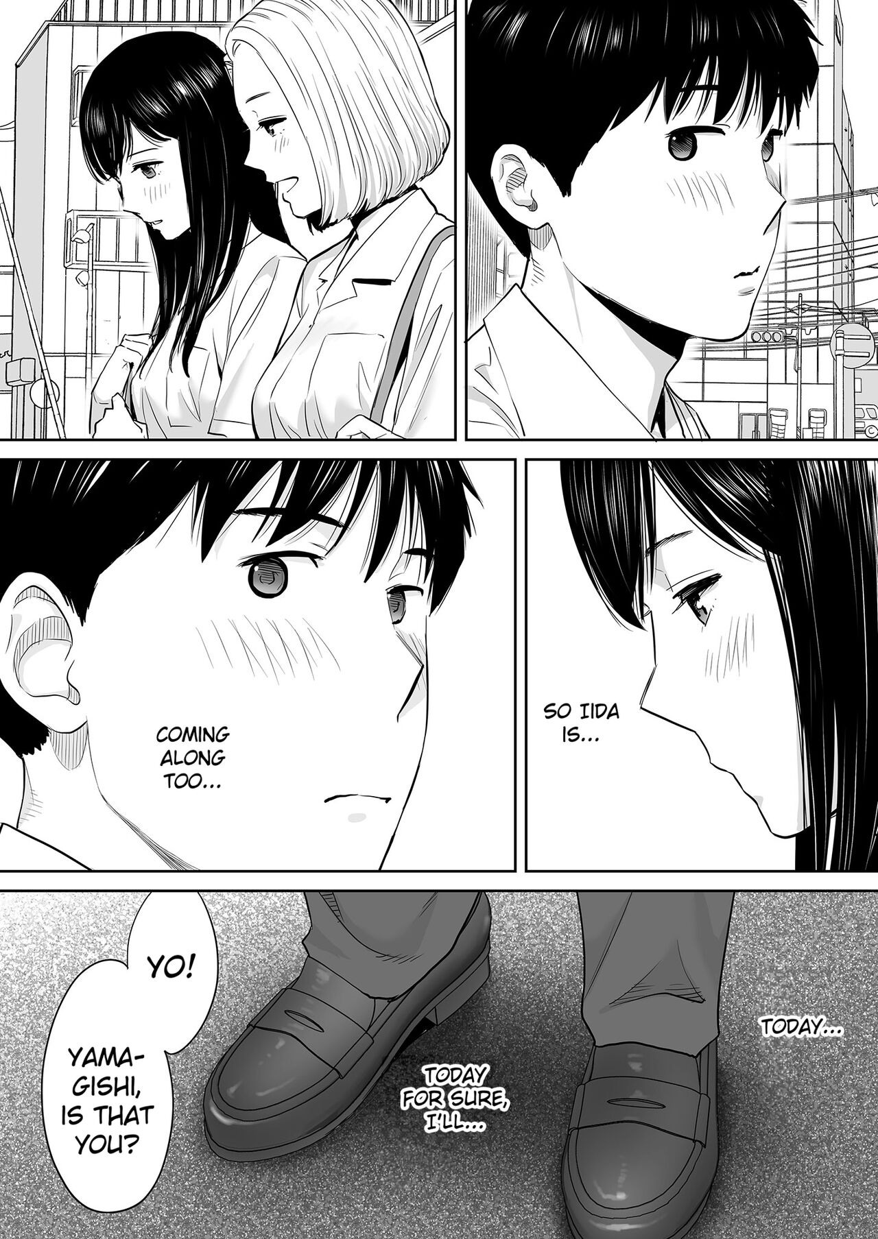 Entanglement vol. 2 page 19