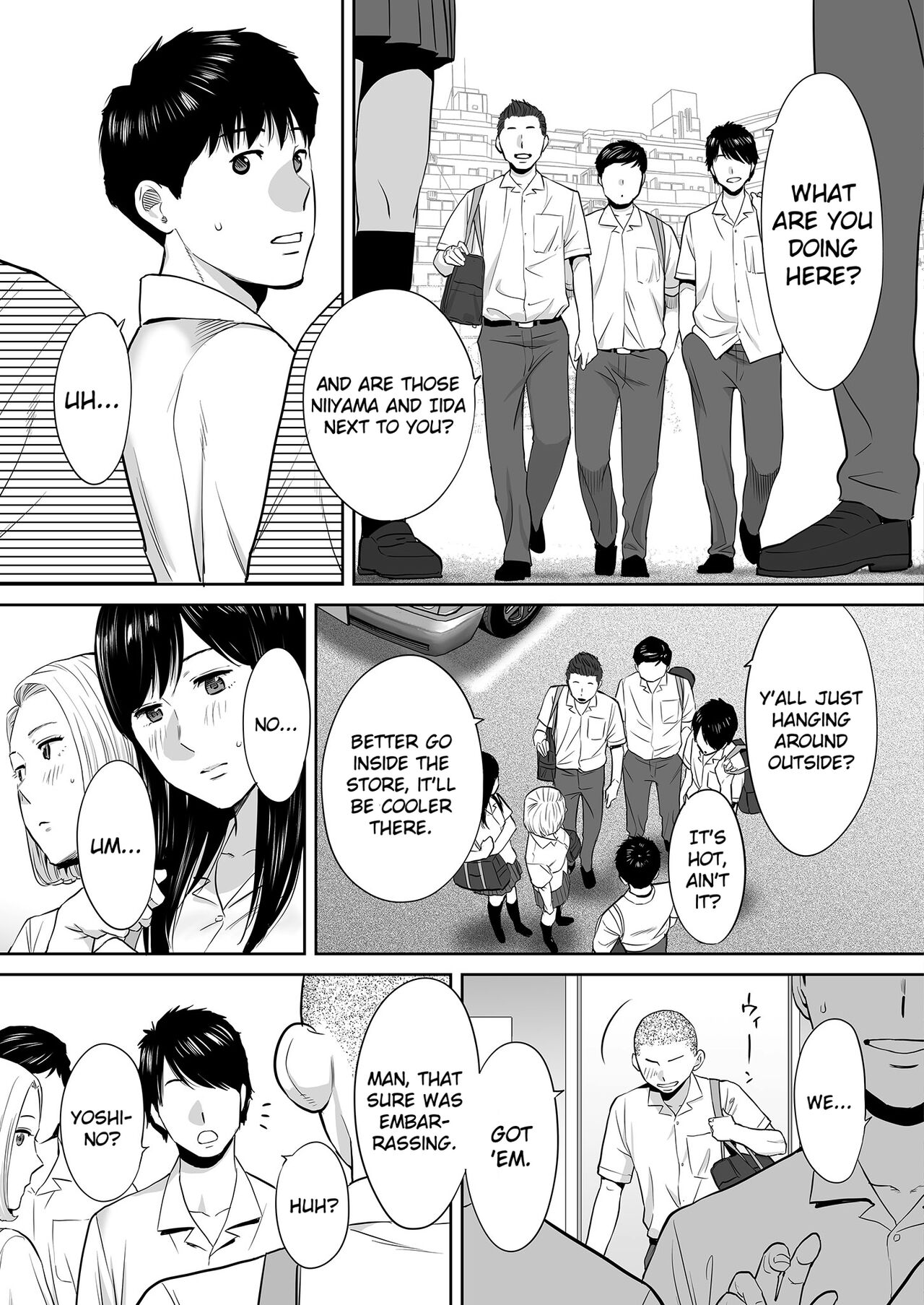 Entanglement vol. 2 page 20