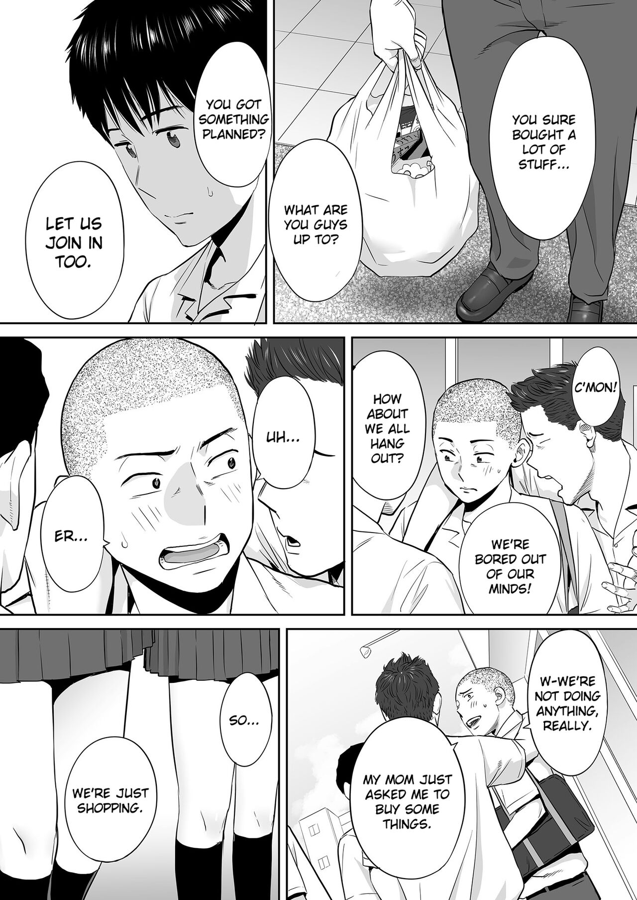 Entanglement vol. 2 page 21