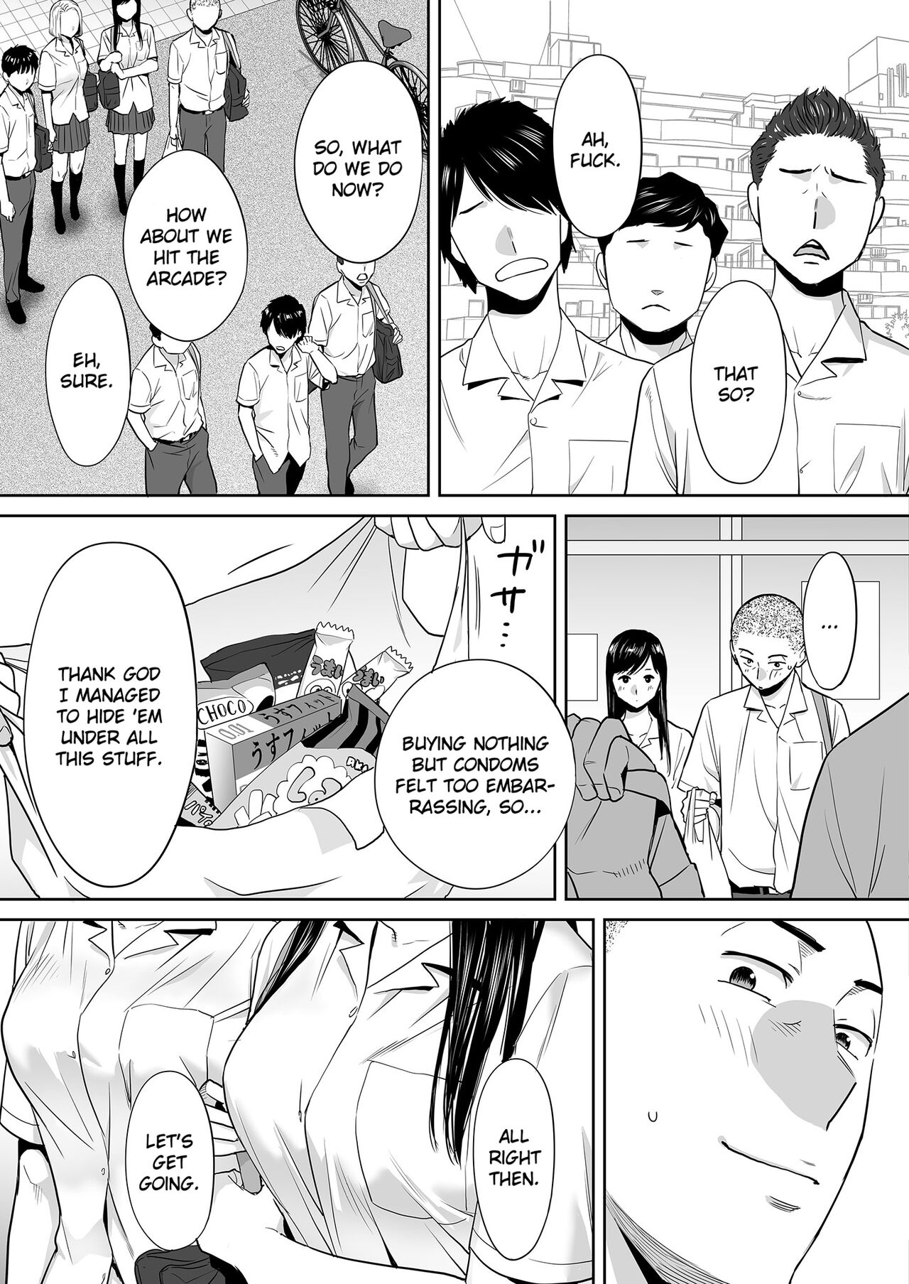 Entanglement vol. 2 page 22