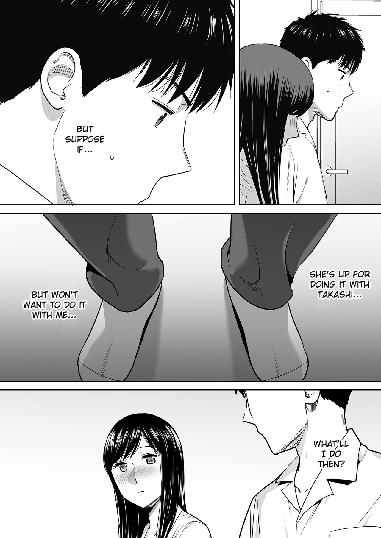 Entanglement vol. 2 page 28