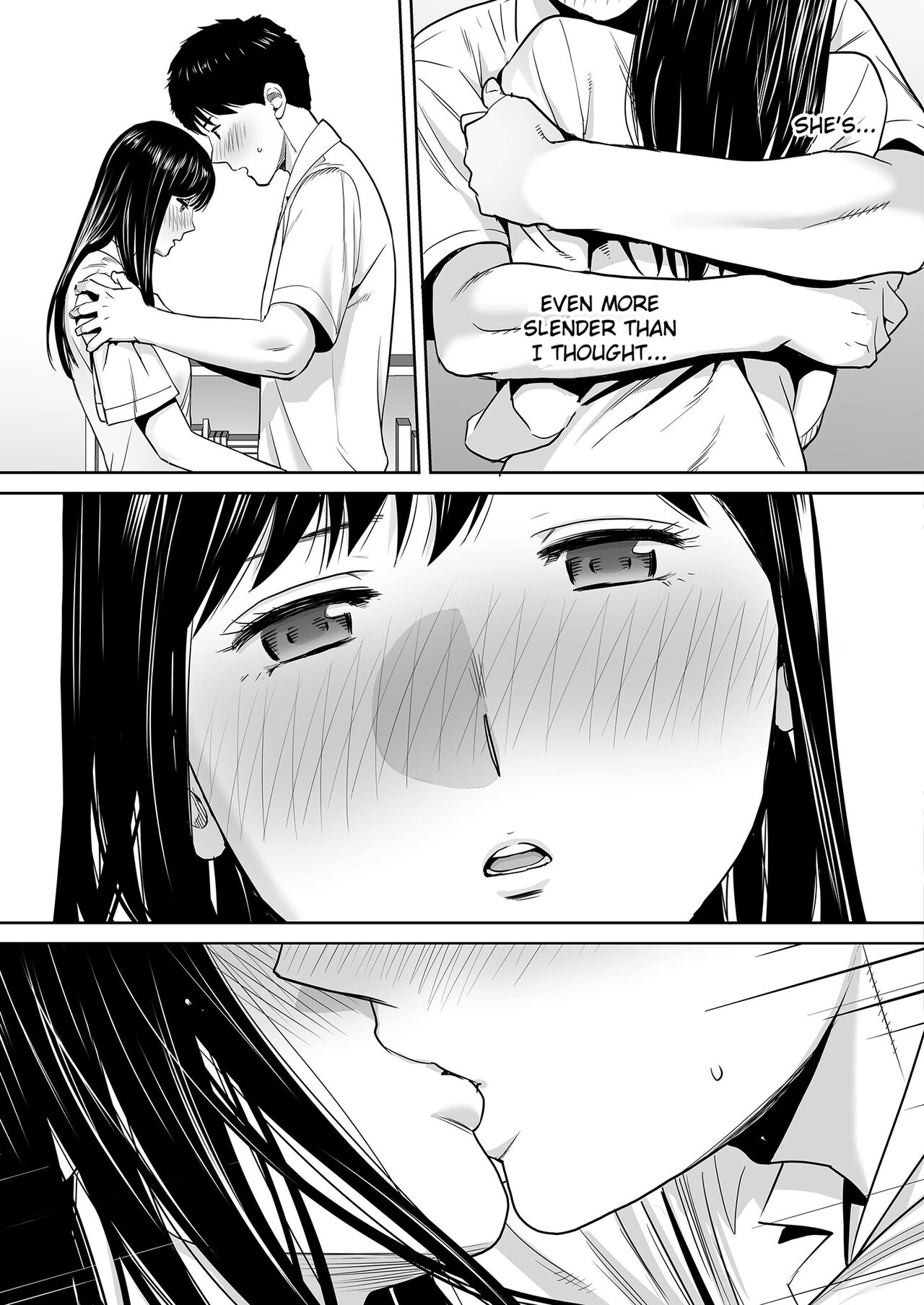 Entanglement vol. 2 page 30