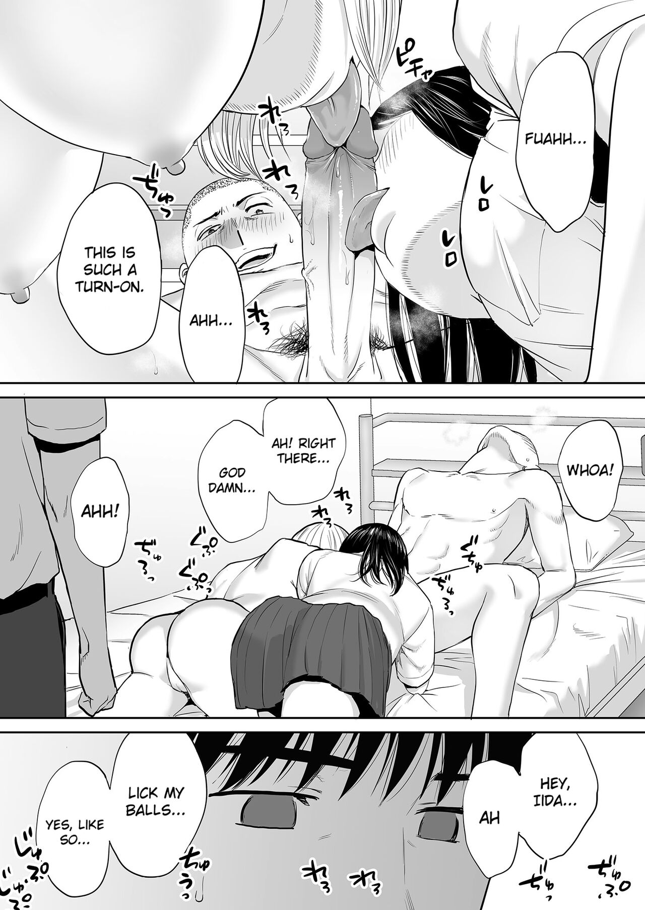 Entanglement vol. 2 page 35