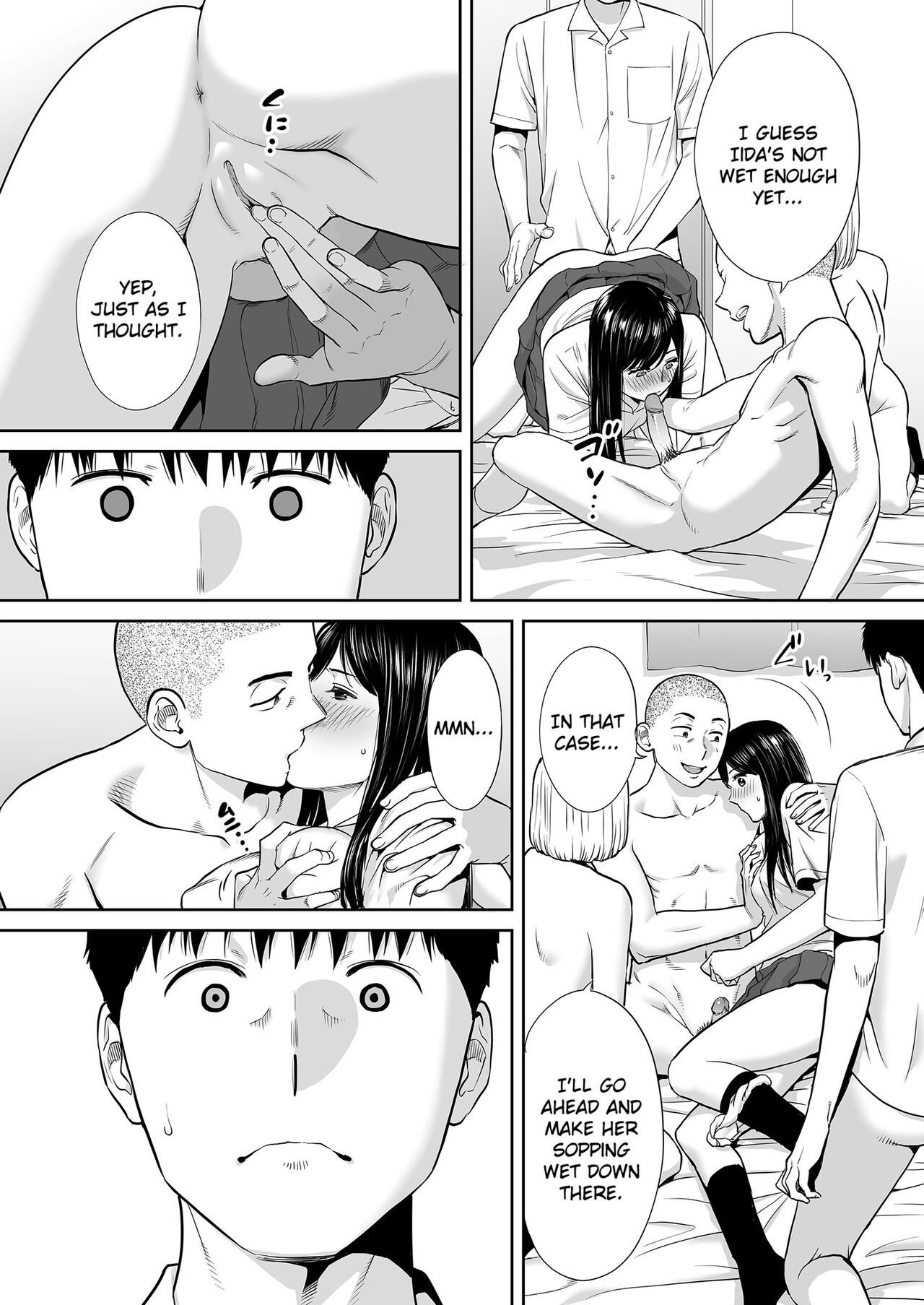 Entanglement vol. 2 page 41