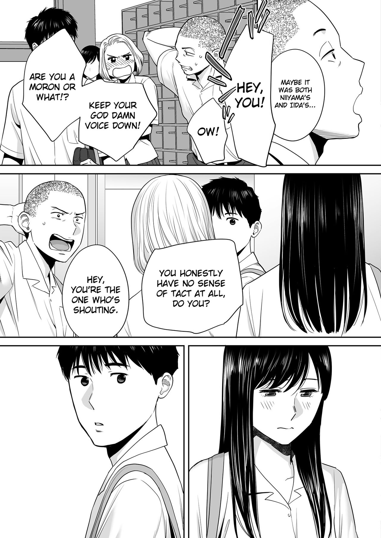 Entanglement vol. 2 page 6