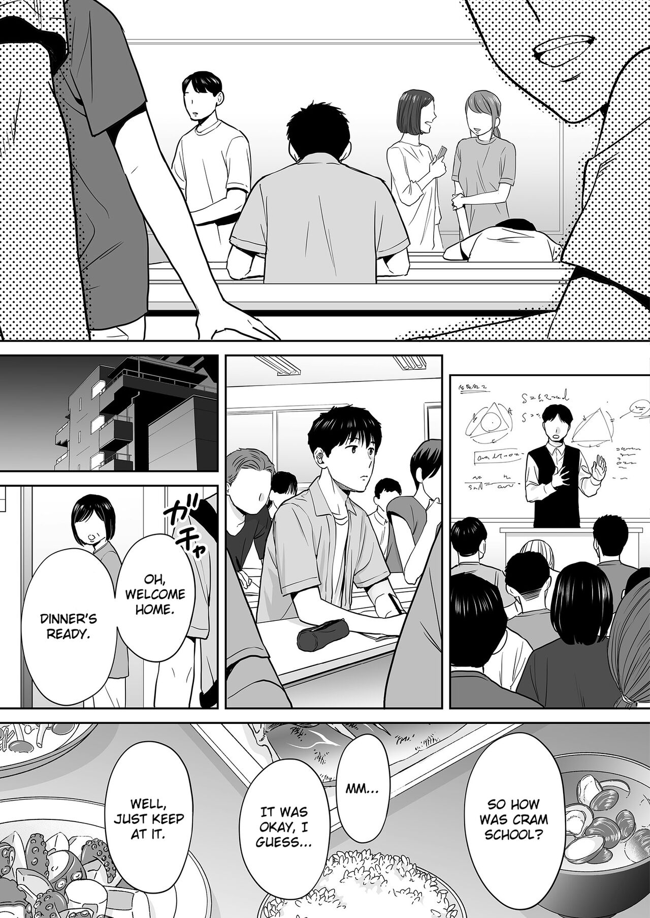 Entanglement vol. 2 page 64