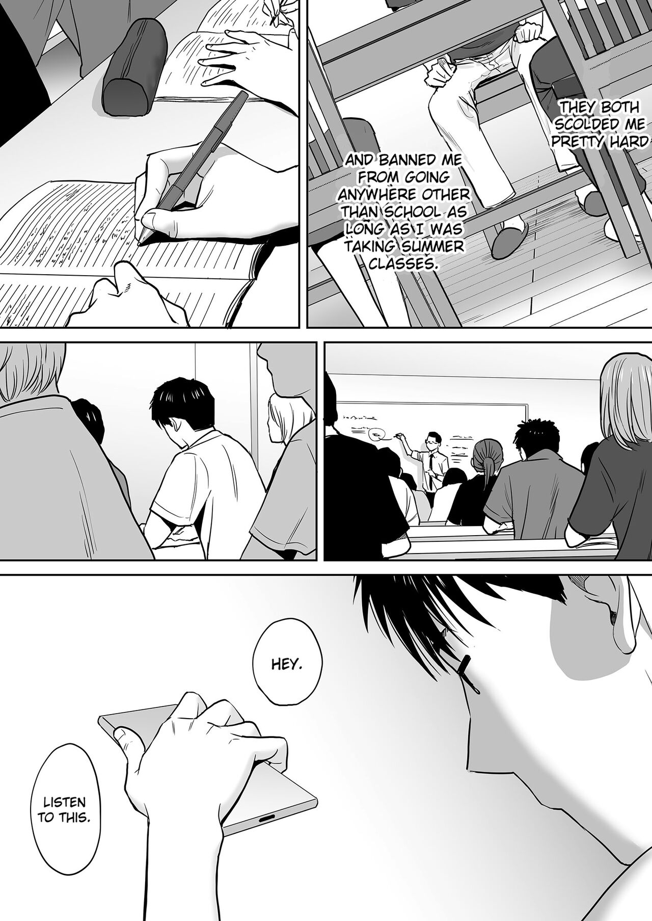 Entanglement vol. 2 page 85