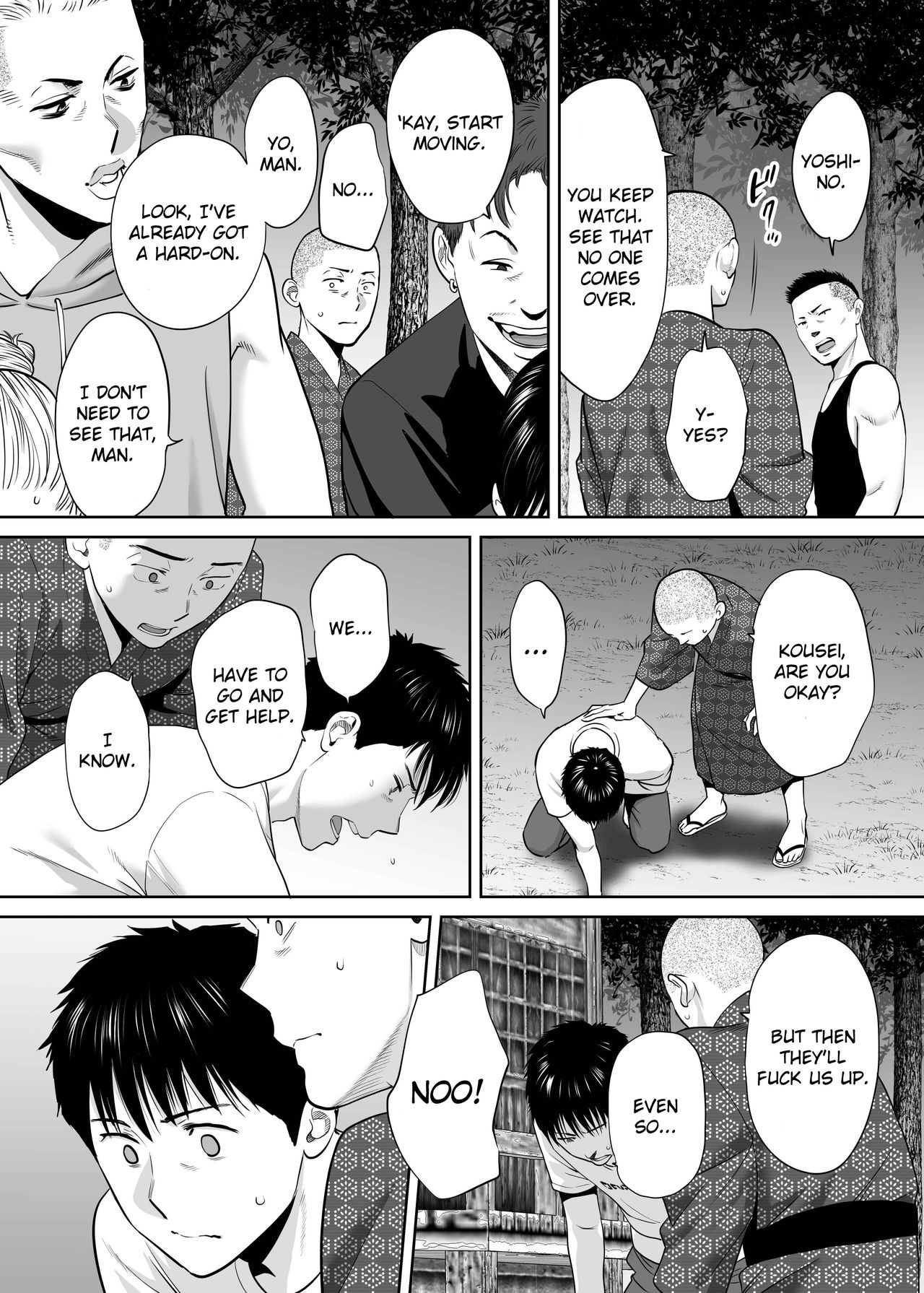 Entanglement vol. 2 page 100