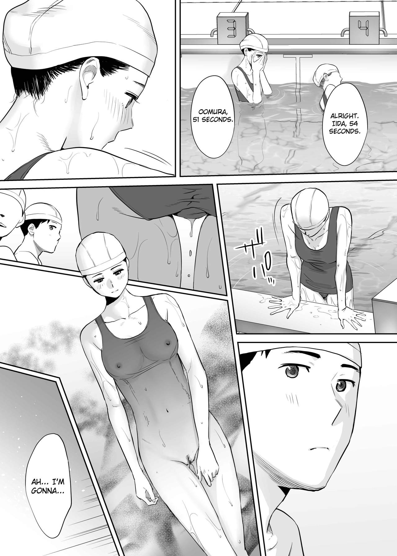 Entanglement vol. 2 page 12