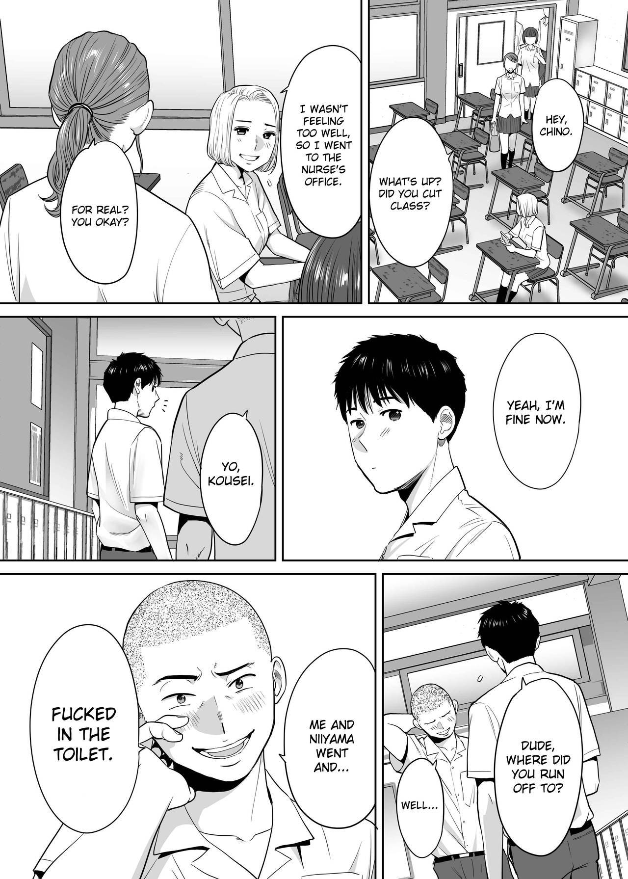 Entanglement vol. 2 page 15