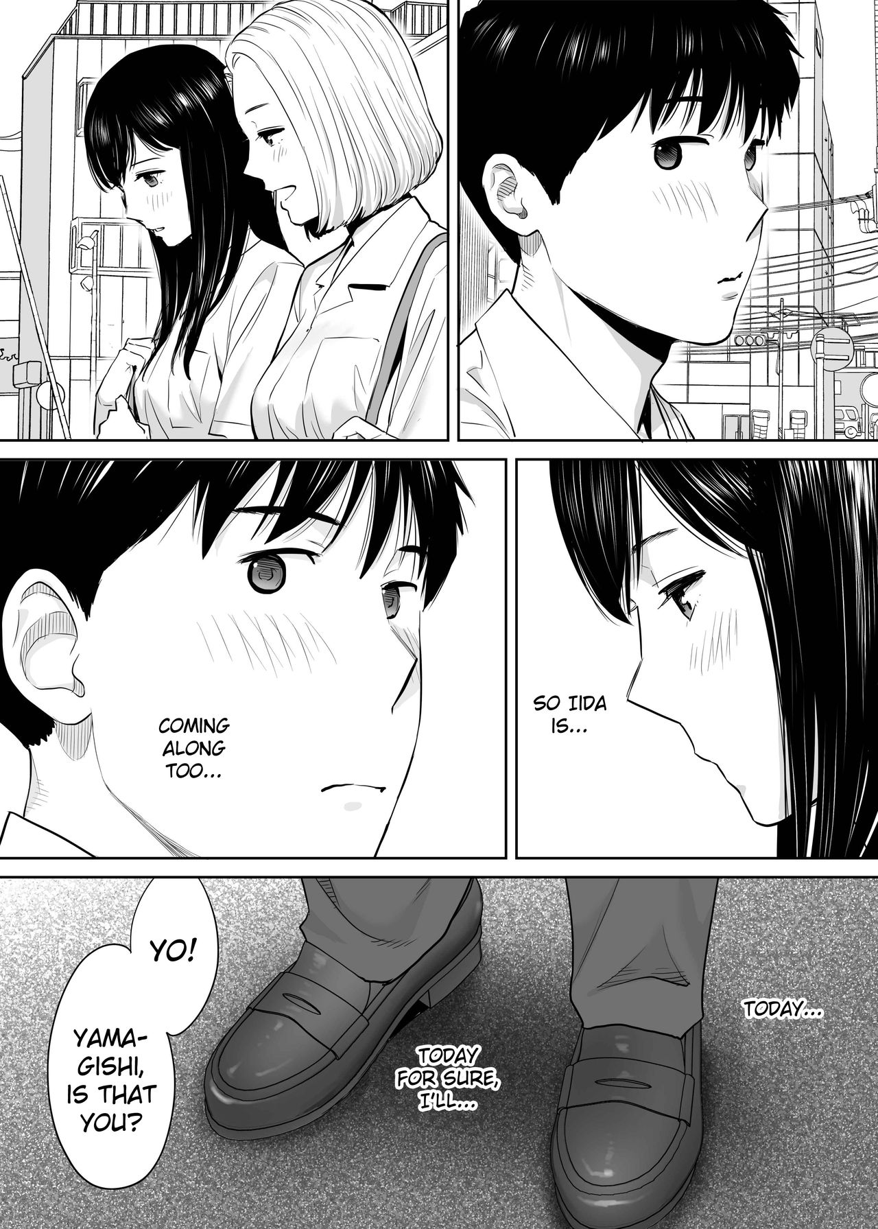 Entanglement vol. 2 page 17
