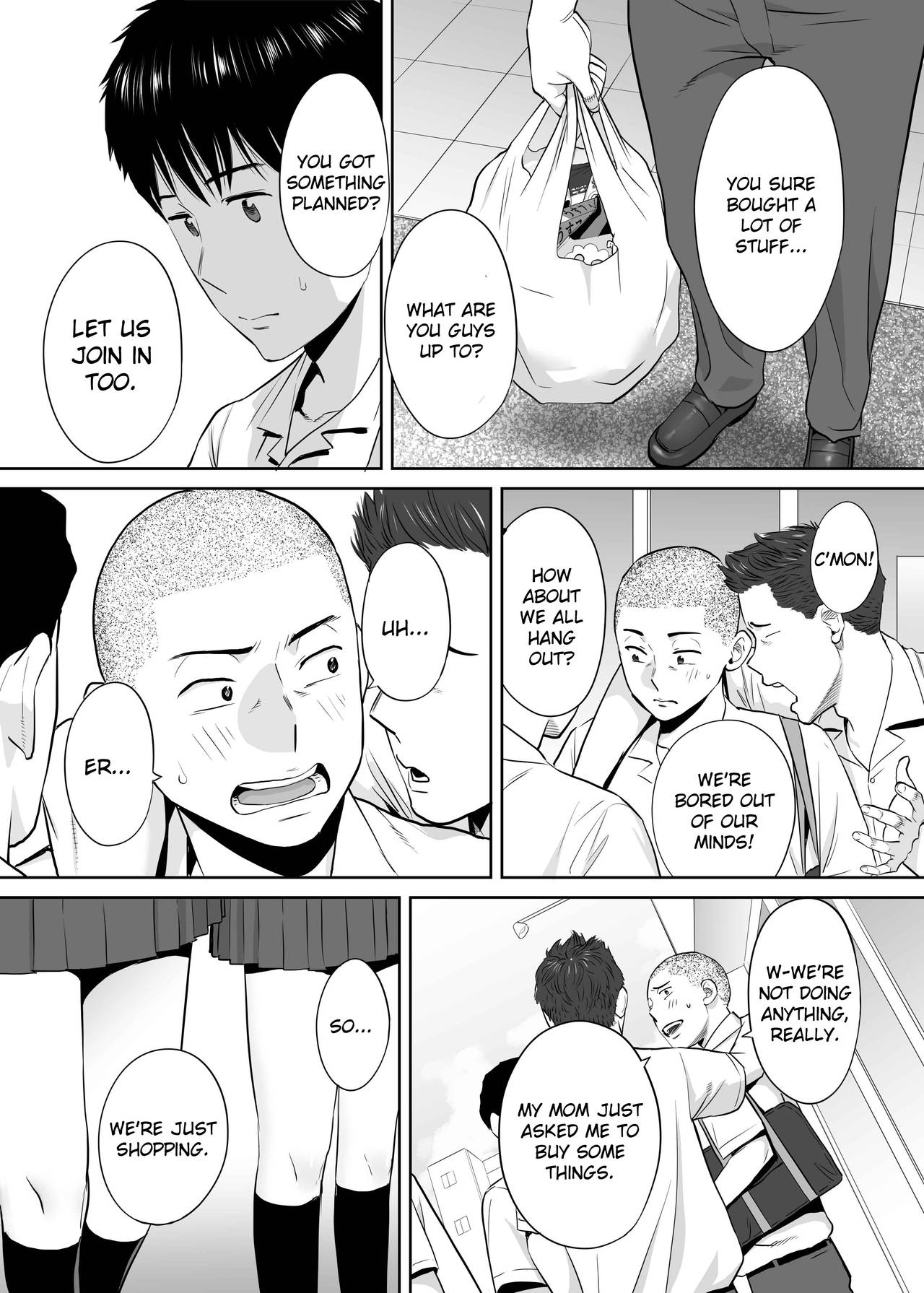 Entanglement vol. 2 page 19