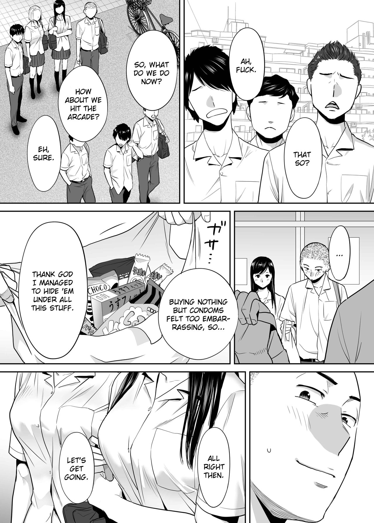Entanglement vol. 2 page 20