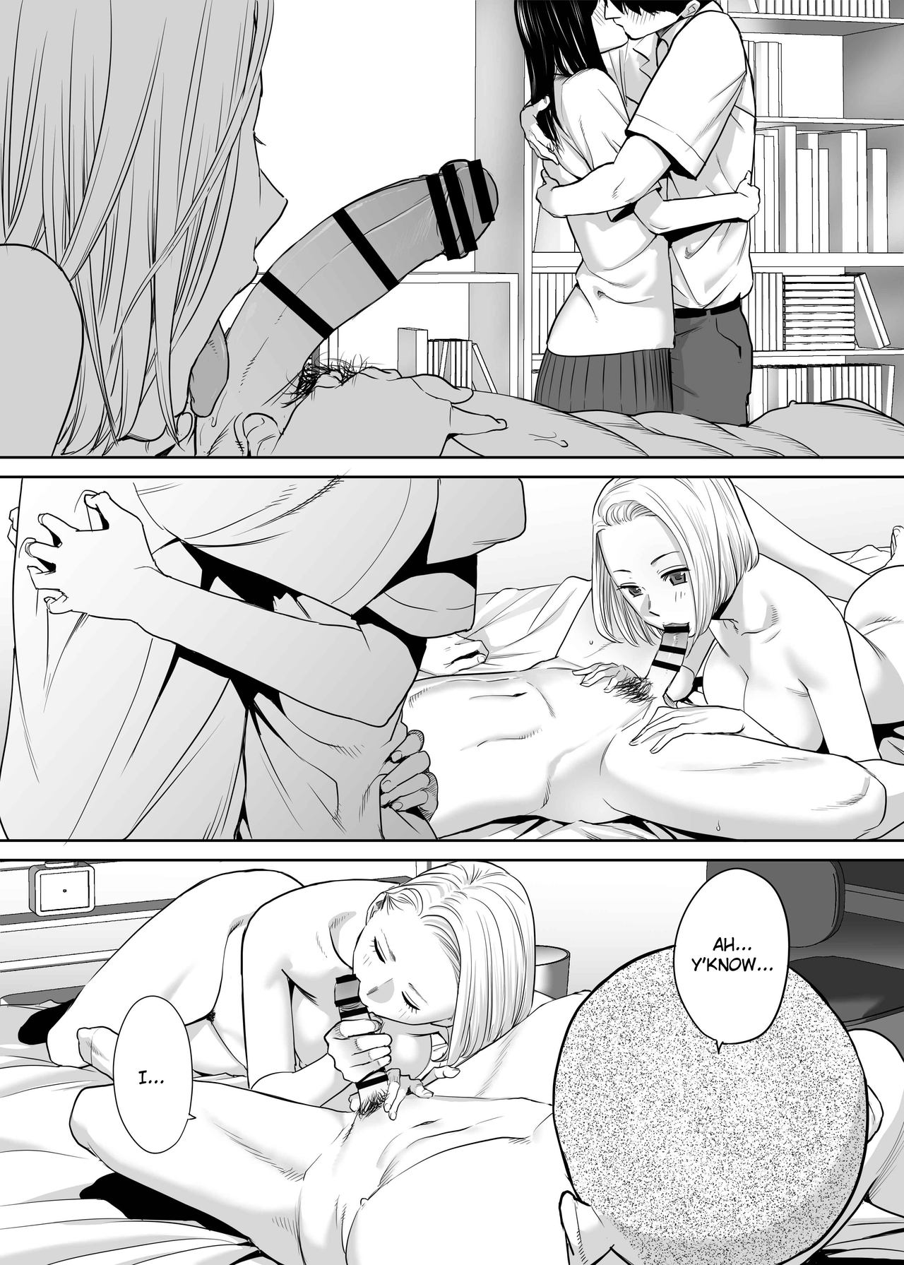 Entanglement vol. 2 page 29