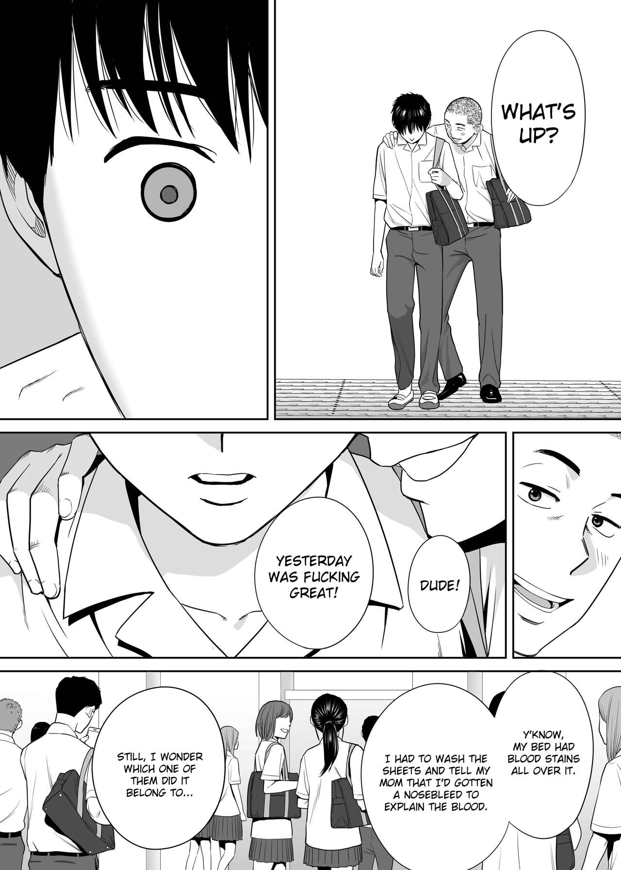 Entanglement vol. 2 page 3