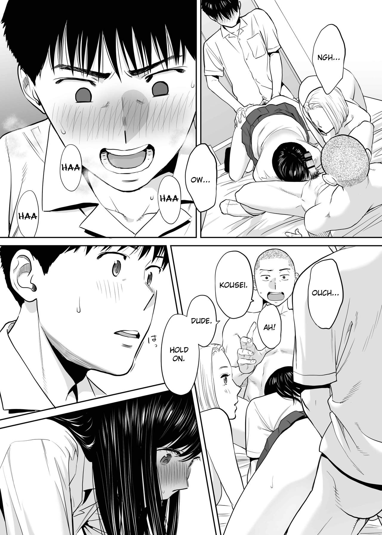 Entanglement vol. 2 page 38