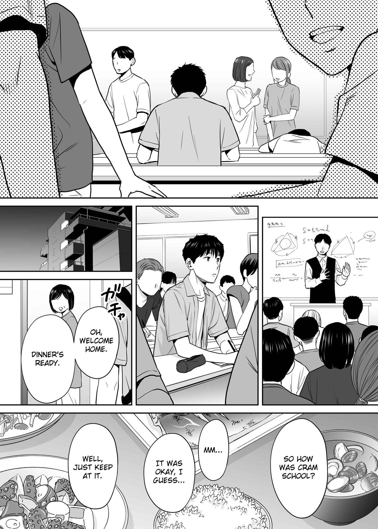 Entanglement vol. 2 page 62