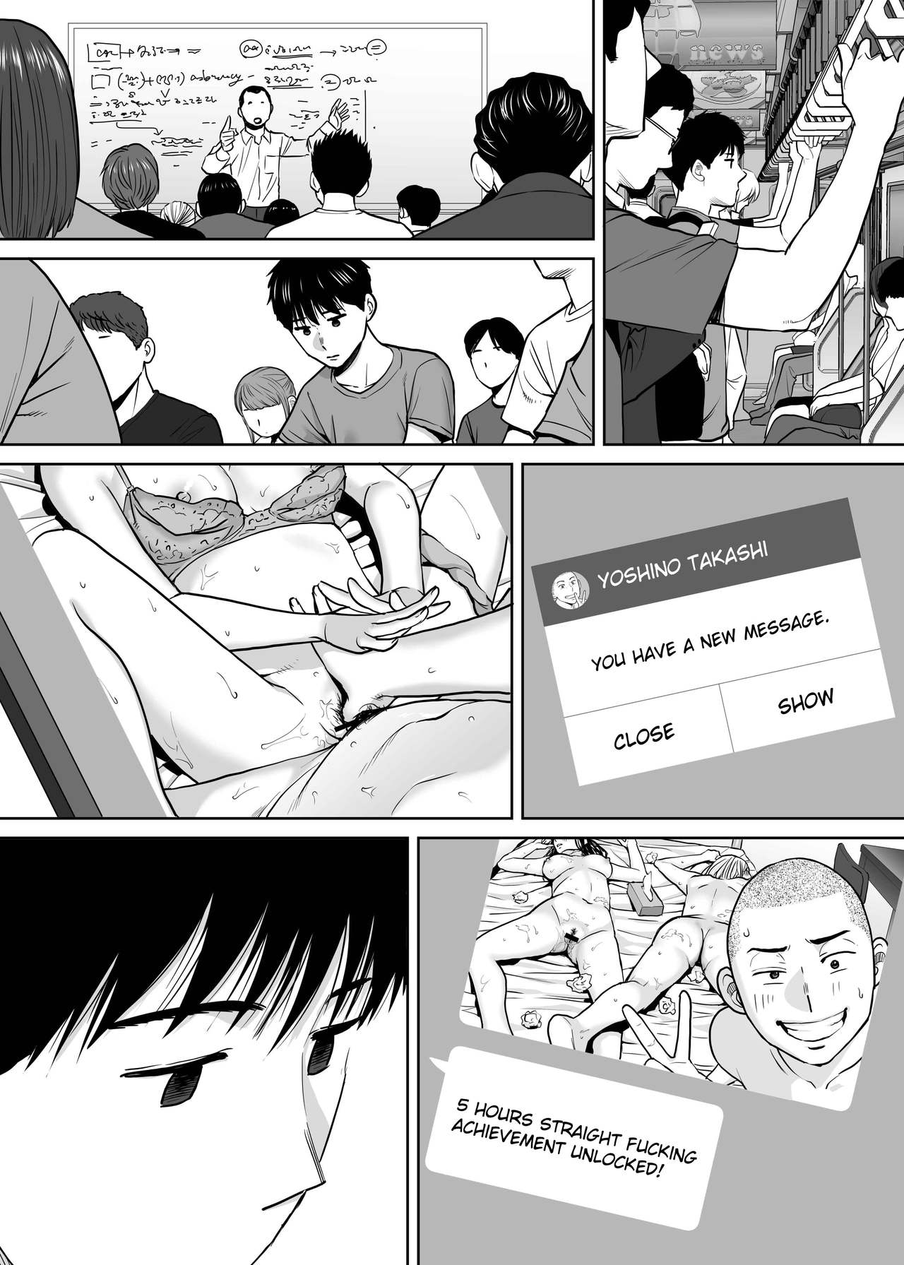 Entanglement vol. 2 page 63