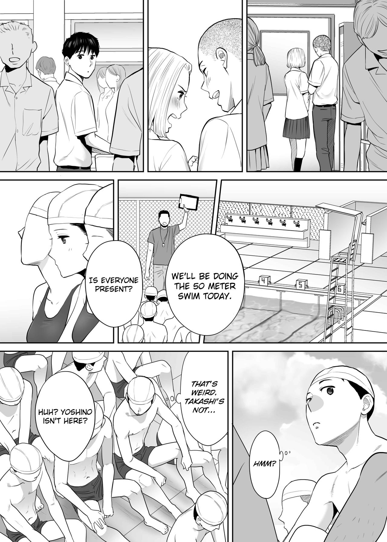 Entanglement vol. 2 page 8
