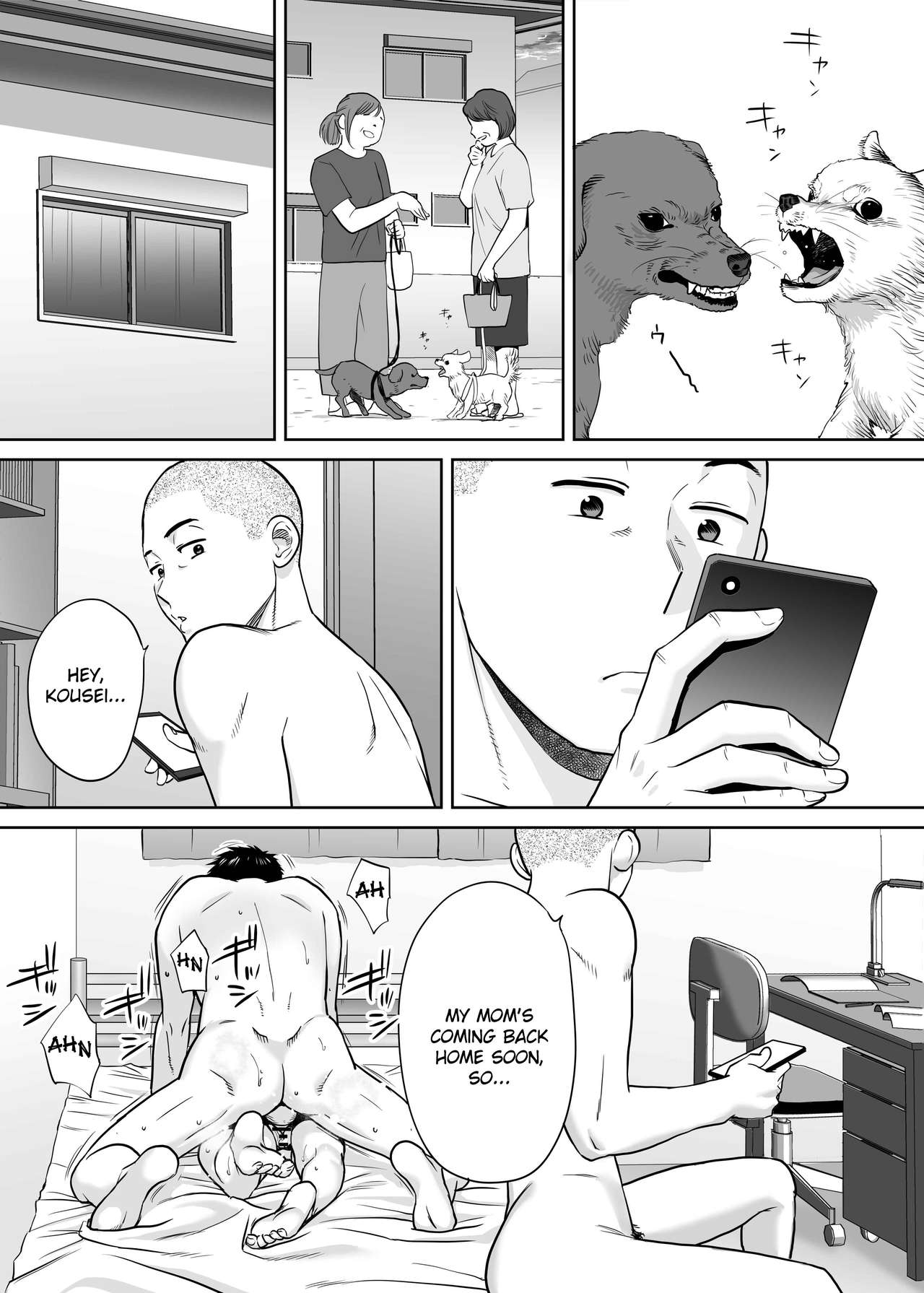 Entanglement vol. 2 page 80