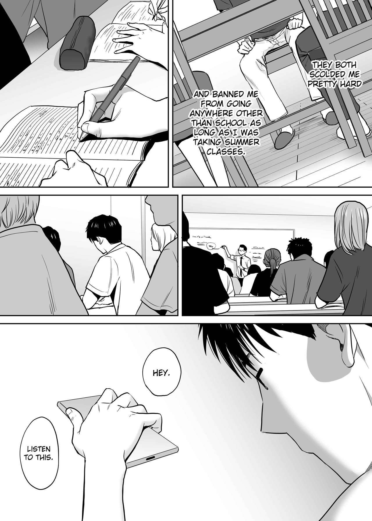 Entanglement vol. 2 page 83