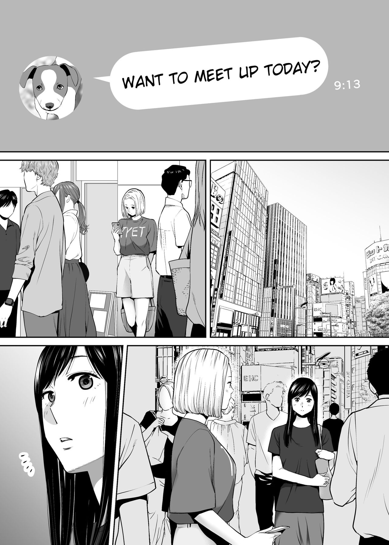 Entanglement vol. 3 page 2
