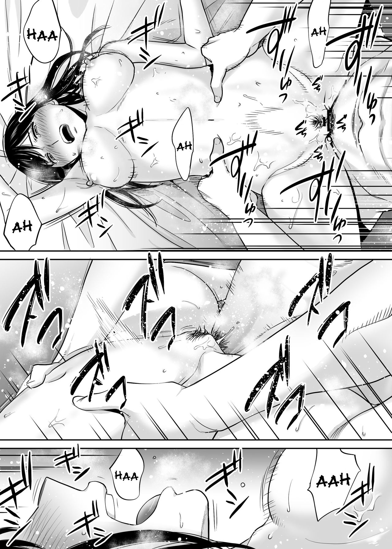 Entanglement vol. 3 page 38