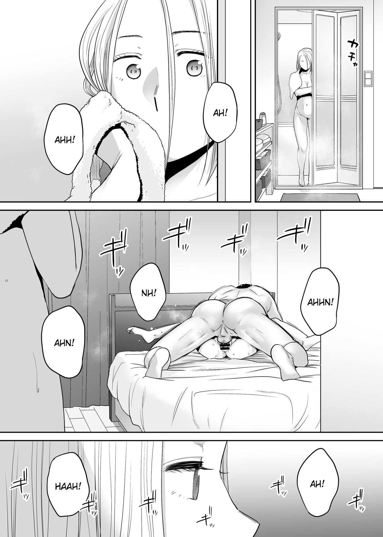 Entanglement vol. 3 page 50