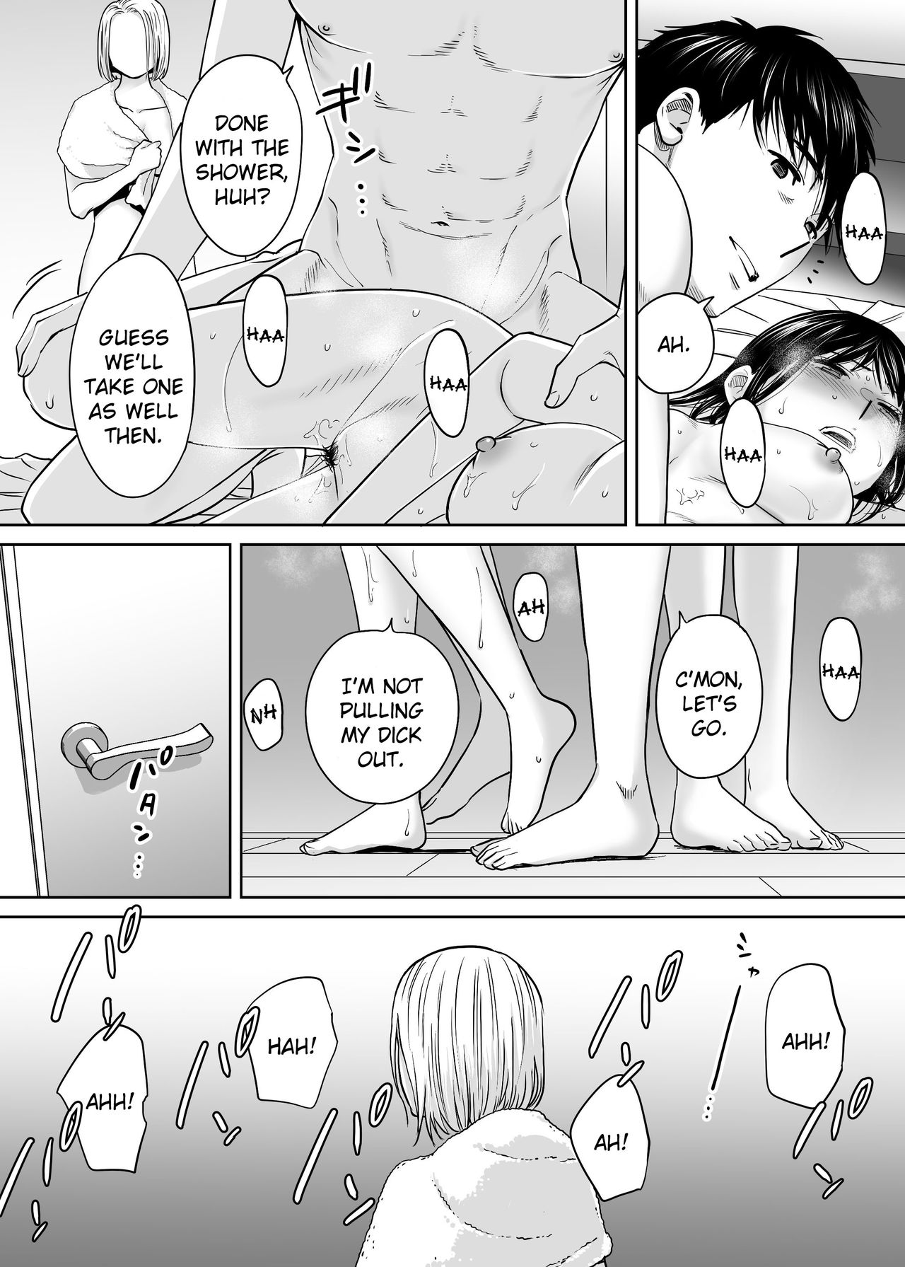 Entanglement vol. 3 page 51