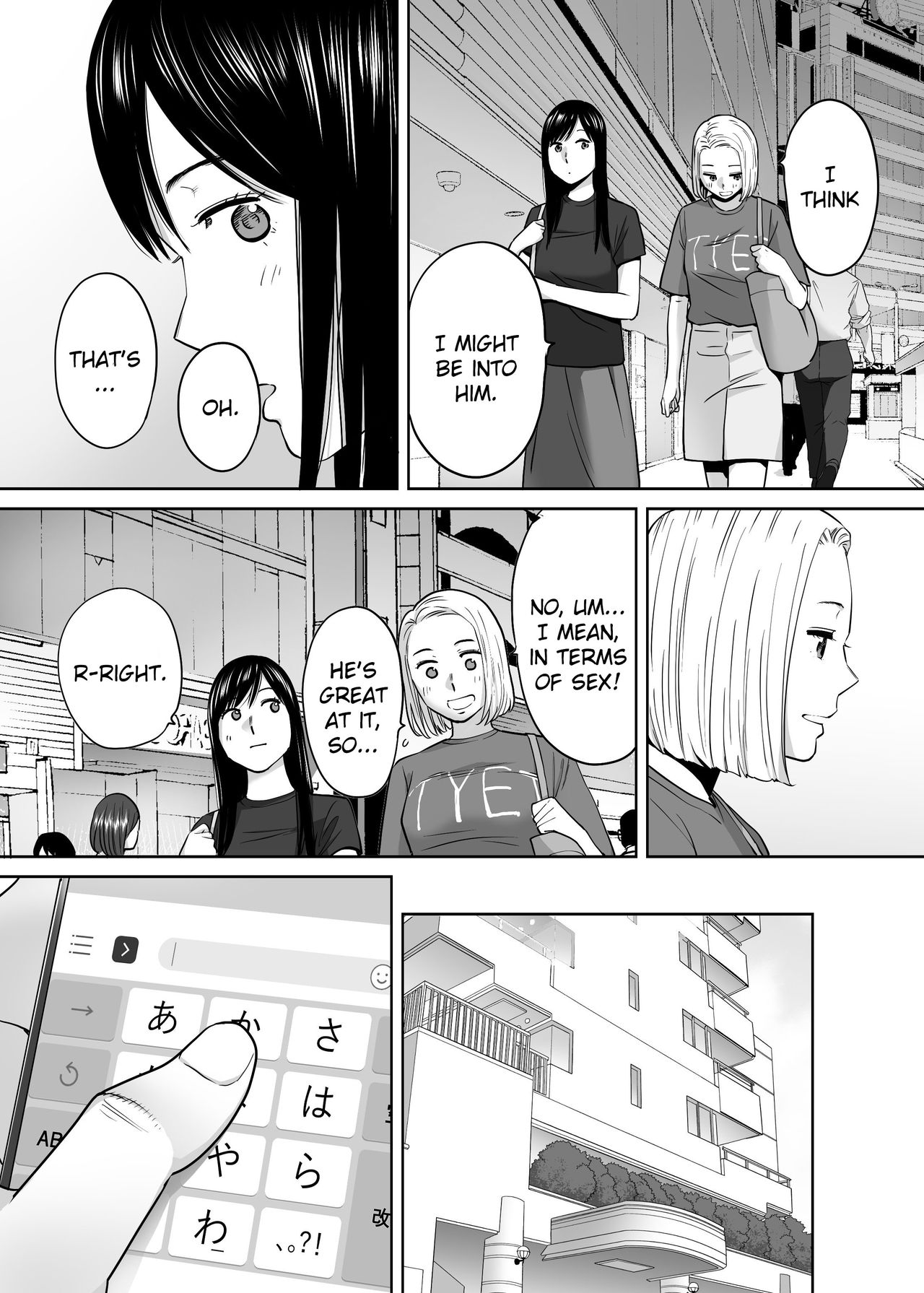 Entanglement vol. 3 page 54