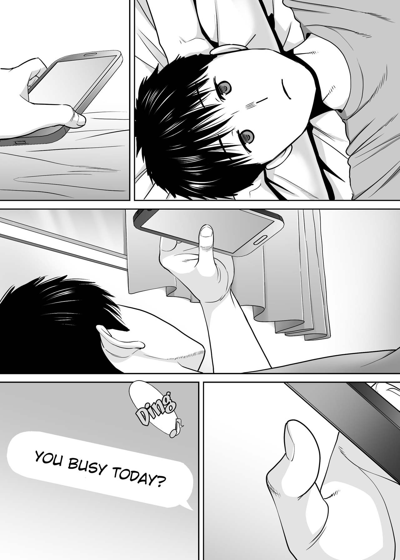 Entanglement vol. 3 page 56