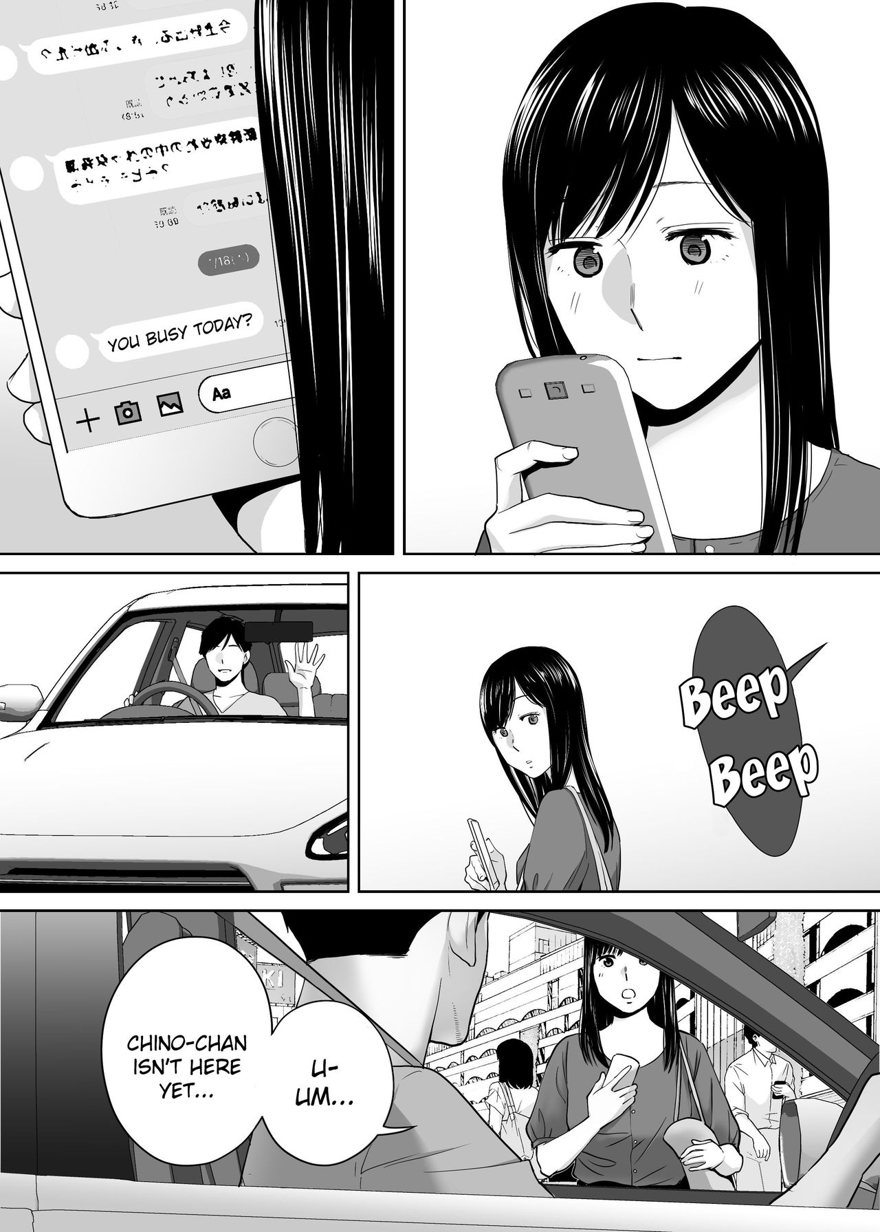 Entanglement vol. 3 page 57