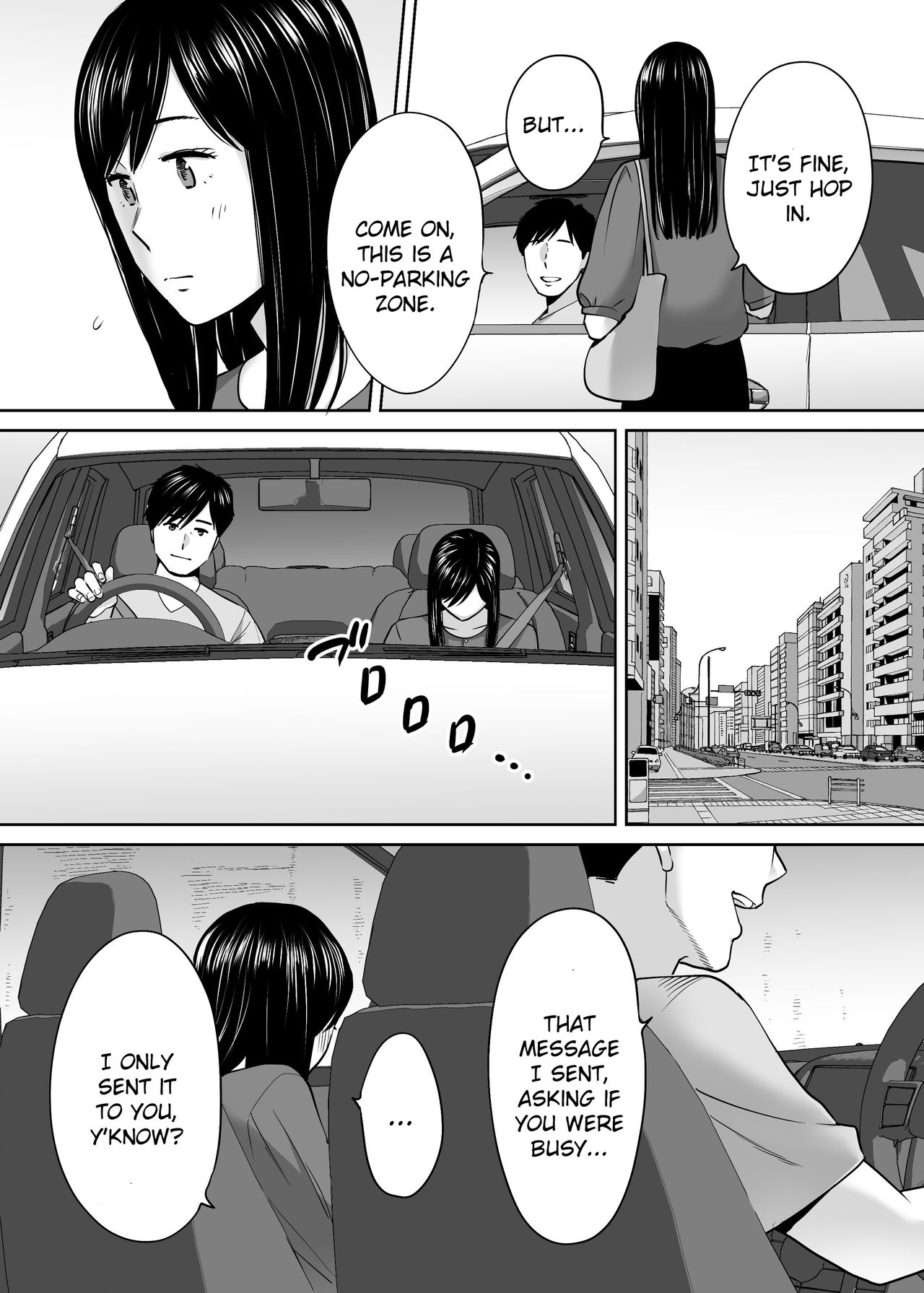 Entanglement vol. 3 page 58